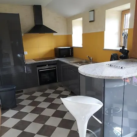 Gite Du Bois De La Salle Holiday home Pleguien