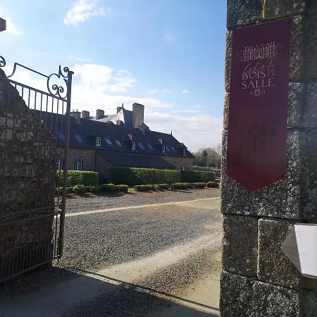Holiday home Gite Du Bois De La Salle *