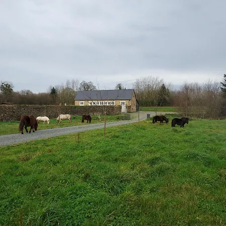 Holiday home Gite Du Bois De La Salle