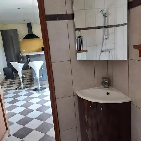 Holiday home Gite Du Bois De La Salle *