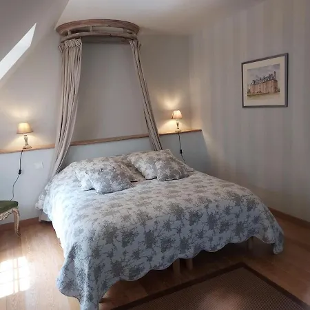 Gite Du Bois De La Salle Holiday home *