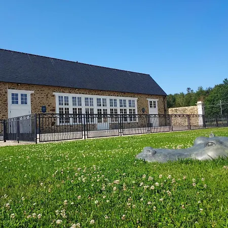 Gite Du Bois De La Salle